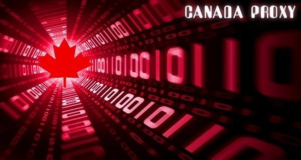 canada proxy website